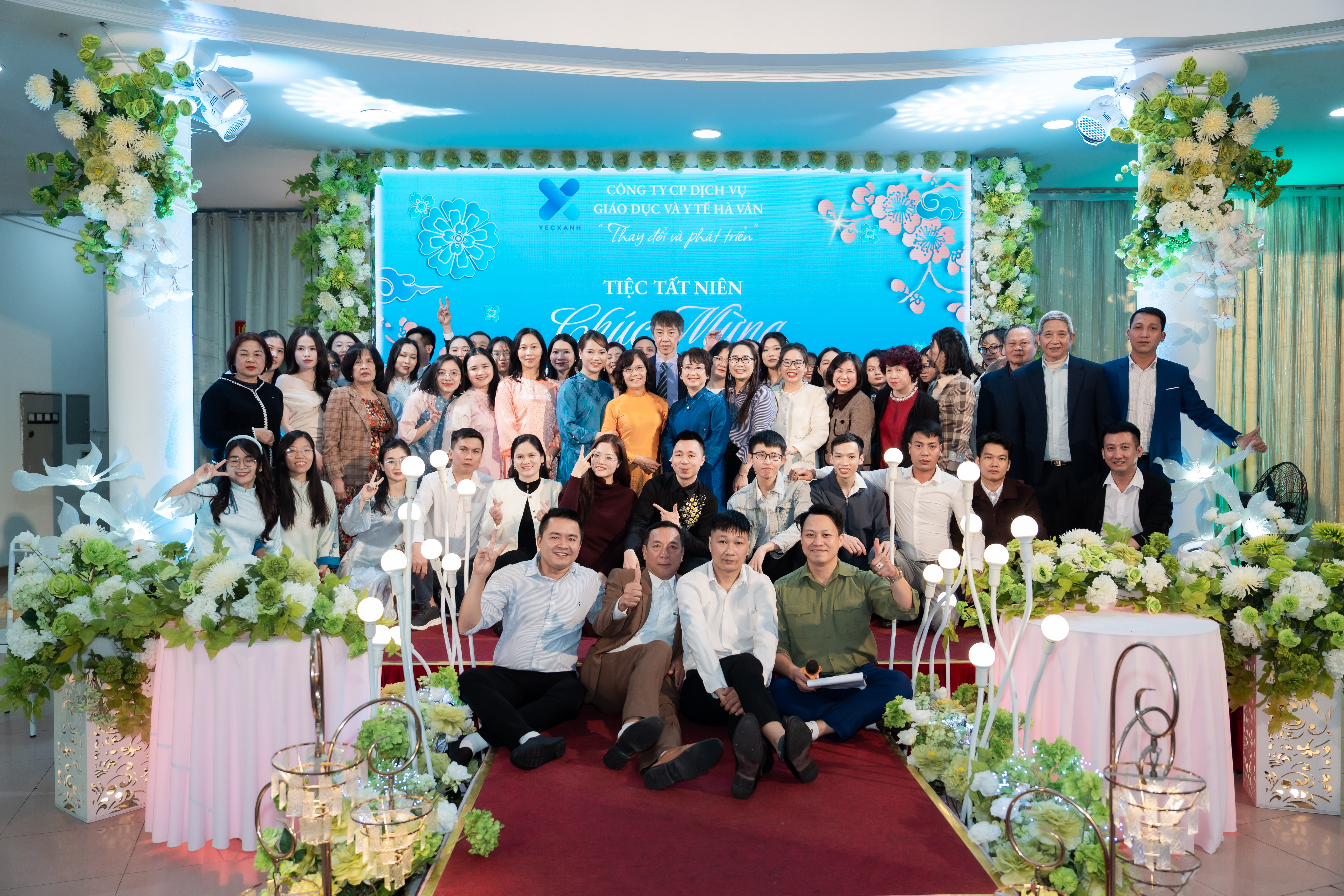 Tất niên 2025 - Chào đón 2026